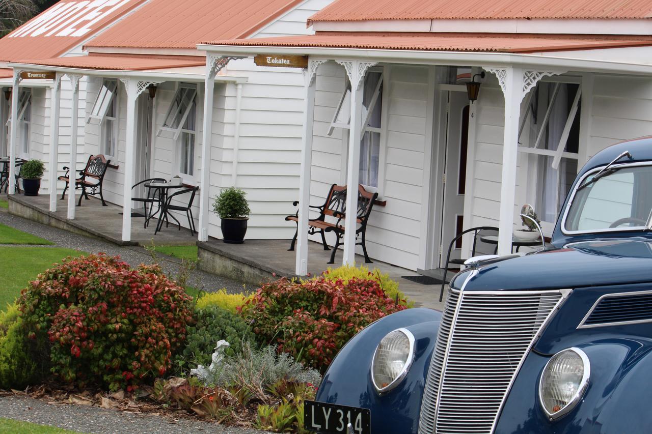 Coromandel Cottages Exterior foto