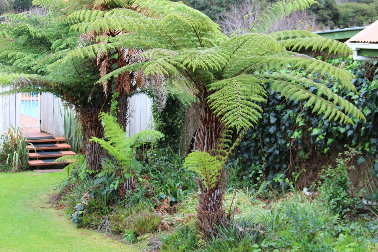 Coromandel Cottages Exterior foto