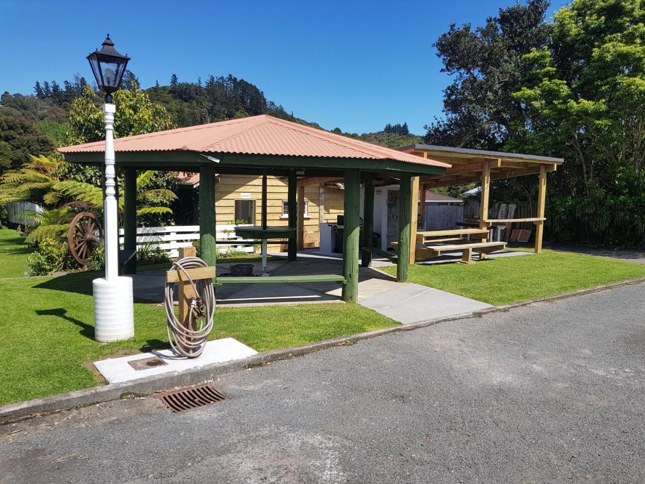 Coromandel Cottages Exterior foto