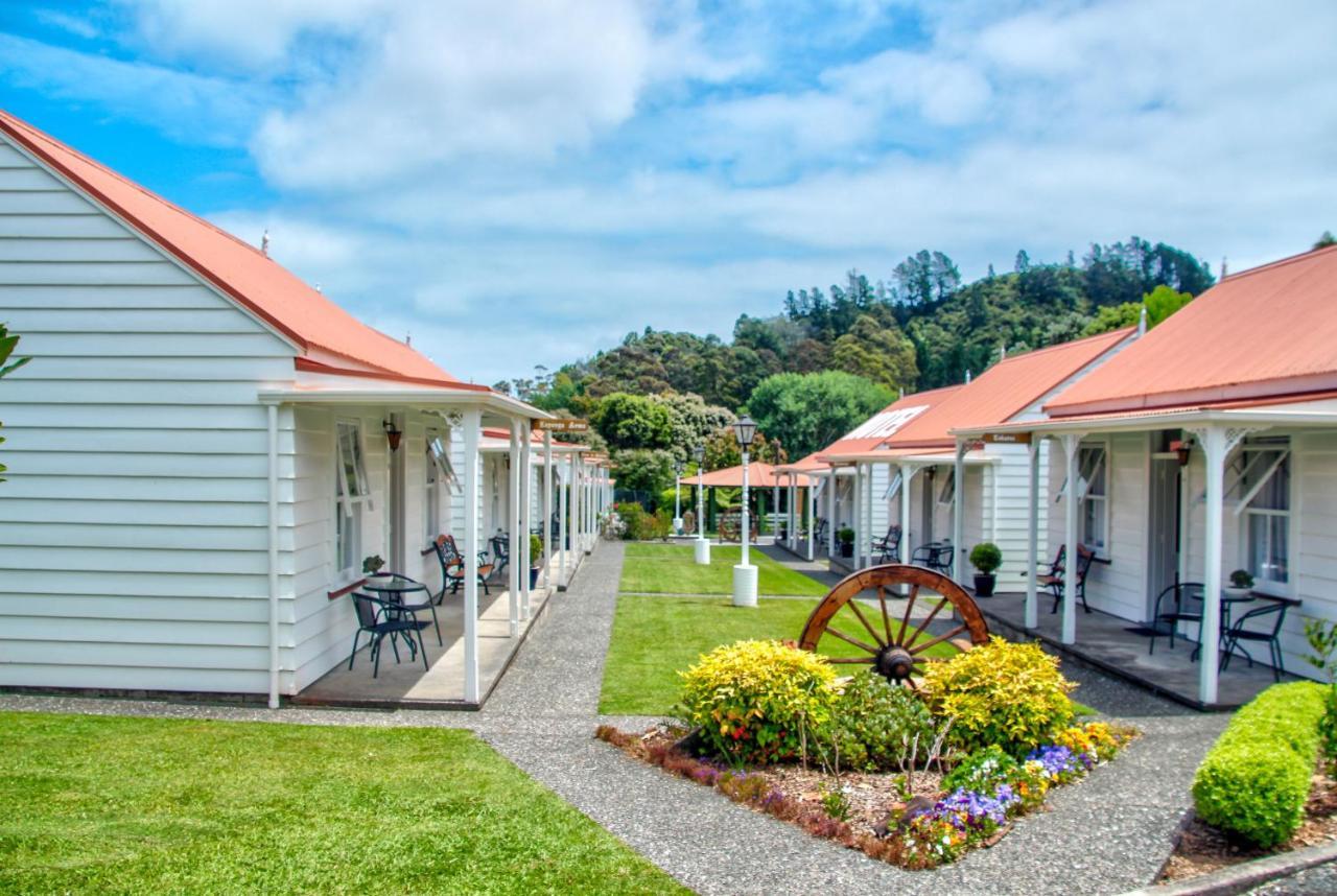 Coromandel Cottages Exterior foto