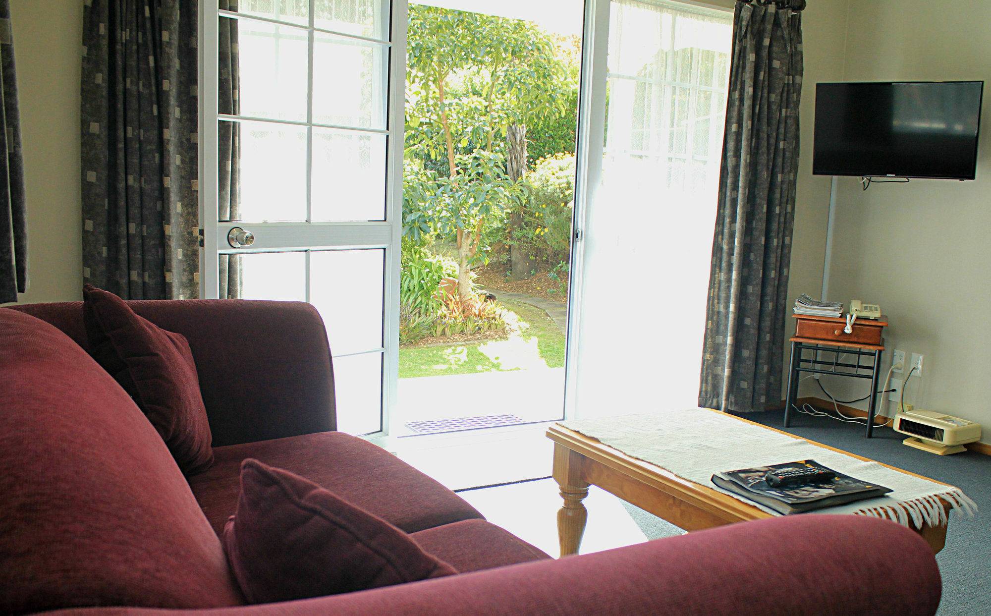 Coromandel Cottages Exterior foto